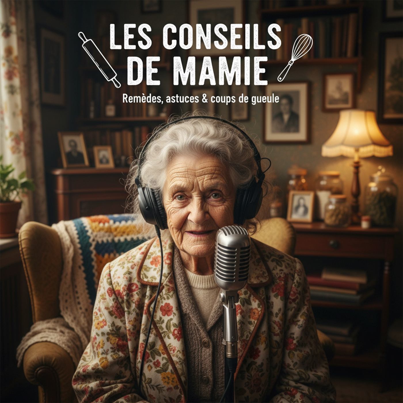 Mamie 11 - Mauvaise haleine